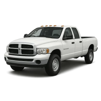 RAM 2500 Pickup (D1, DC, DH, DM, DR)