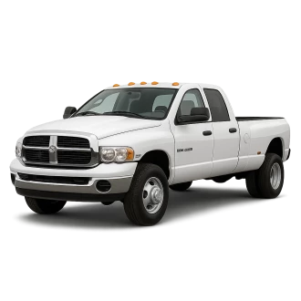 RAM 3500 Crew Cab Pickup