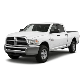 RAM 2500 Extended Crew Cab Pickup