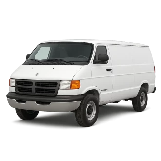 RAM 3500 VAN Standard Cargo Van