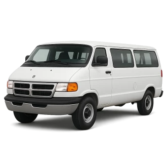 RAM 3500 VAN Standard Passenger Van