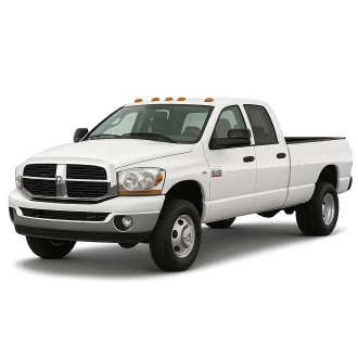RAM 3500 Extended Crew Cab Pickup