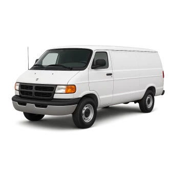 RAM 3500 VAN Extended Cargo Van