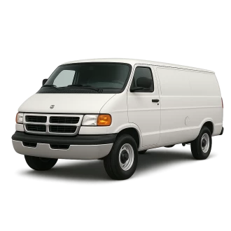 RAM 1500 VAN Extended Cargo Van