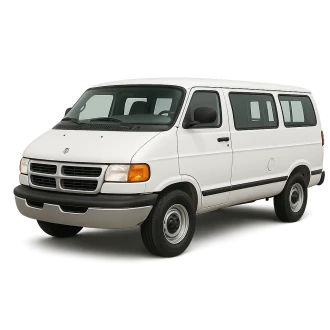 RAM 2500 VAN Standard Passenger Van