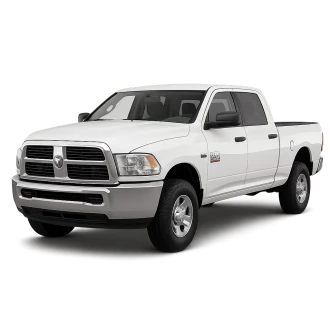 RAM 2500 Crew Cab Pickup (DJ)
