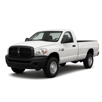 RAM 3500 Standard Cab Pickup (D2)