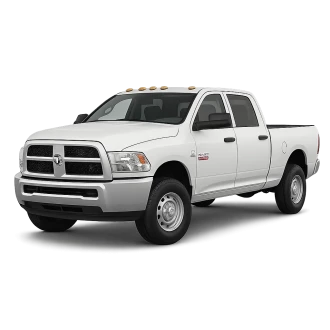 RAM 3500 Crew Cab Pickup (D2)