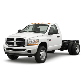 RAM 3500 Cab & Chassis (DD)