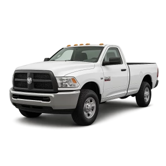 RAM 2500 Standard Cab Pickup (DJ)