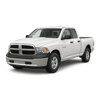 1500 Extended Cab Pickup (DS)