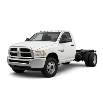 RAM Cab & Chassis