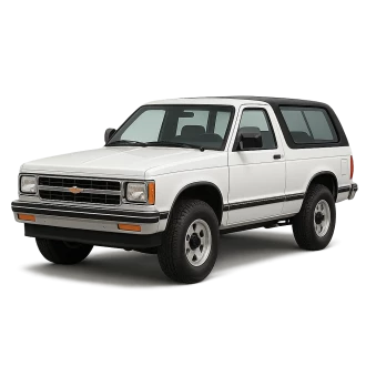 BLAZER S10