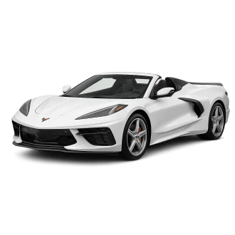 CORVETTE Convertible (C8)
