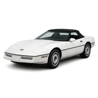 CORVETTE Convertible (1YY)