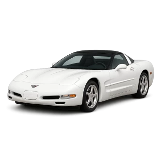 CORVETTE Coupe (C5)