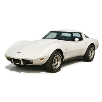 CORVETTE Coupe
