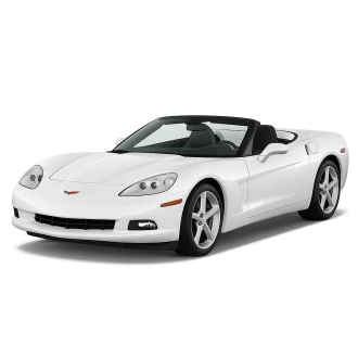 CORVETTE Convertible (C6)