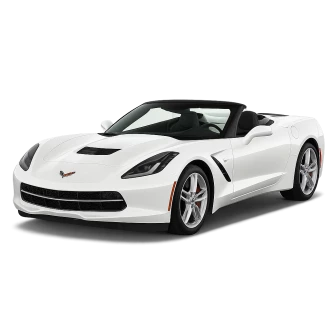 CORVETTE Convertible (C7)