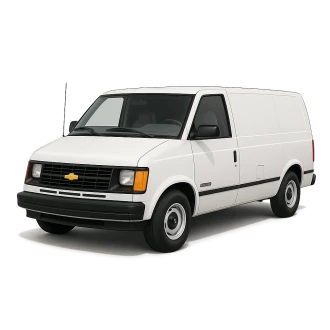 ASTRO Van