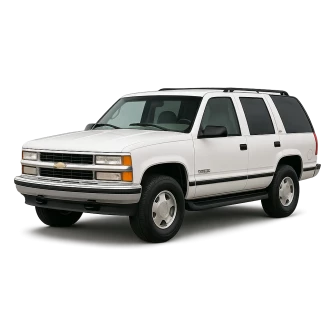 TAHOE (GMT400)