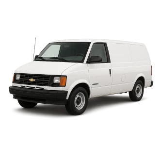 ASTRO Extended Cargo Van