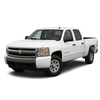 SILVERADO 1500 Crew Cab Pickup