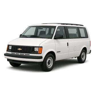ASTRO Standard Passenger Van
