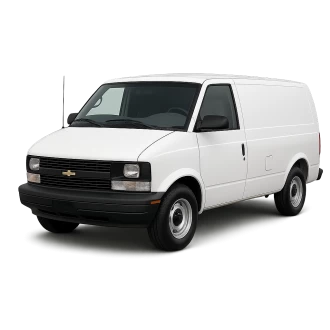 ASTRO Standard Cargo Van