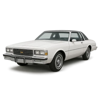 CAPRICE Coupe