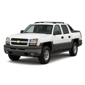 AVALANCHE 2500 Crew Cab Pickup