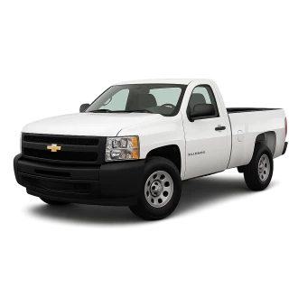 SILVERADO 1500 Standard Cab Pickup
