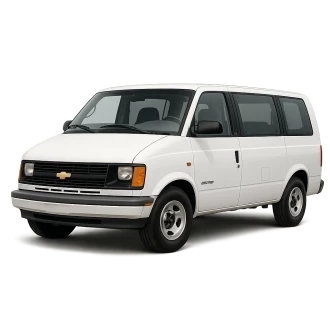 ASTRO Extended Passenger Van