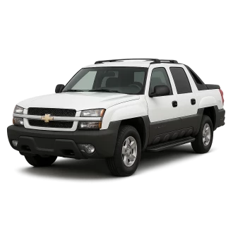 AVALANCHE 1500 Crew Cab Pickup