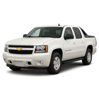 AVALANCHE Crew Cab Pickup