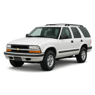 S10 BLAZER