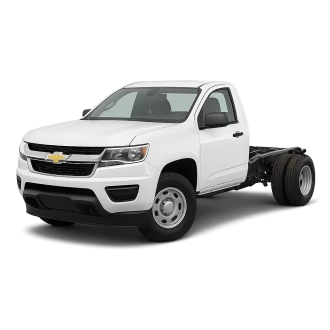 COLORADO Cab & Chassis