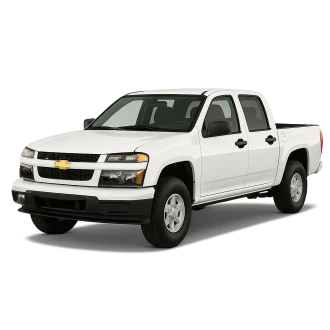COLORADO Crew Cab Pickup