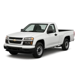 COLORADO Standard Cab Pickup
