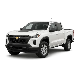COLORADO Crew Cab Pickup (14_)