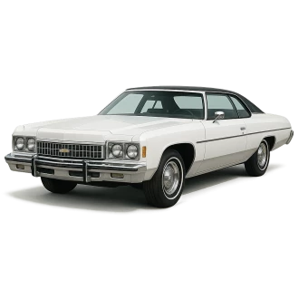 IMPALA Coupe