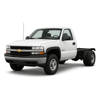 SILVERADO 2500 Cab & Chassis