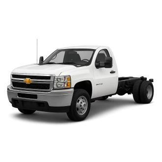 SILVERADO 2500 HD Cab & Chassis