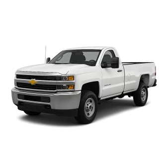 SILVERADO 2500 Standard Cab Pickup