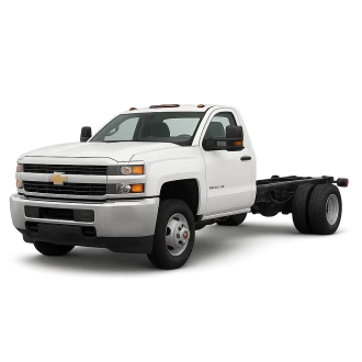 SILVERADO 3500 Cab & Chassis