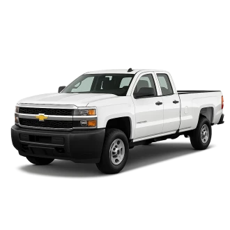 SILVERADO 2500 Extended Cab Pickup