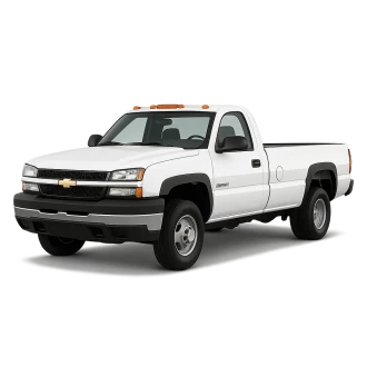 SILVERADO 3500 Standard Cab Pickup