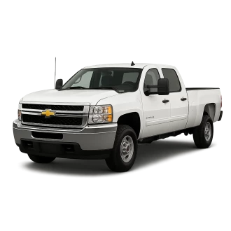 SILVERADO 2500 HD Crew Cab Pickup