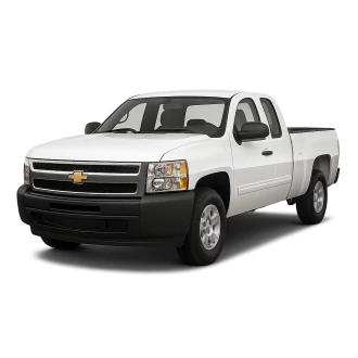 SILVERADO 1500 Extended Cab Pickup