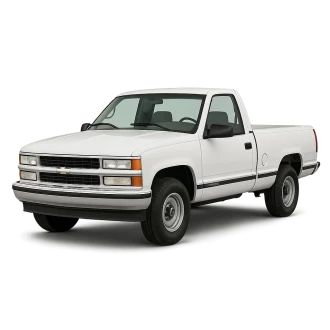SILVERADO Standard Cab Pickup